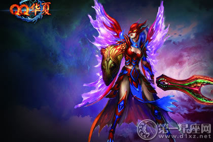 qq华夏好听的名字 点燃激情热血 qq华夏好听的名字大全