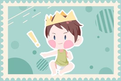 2021年出生男宝宝五行取名 2021年出生男宝宝五行取名