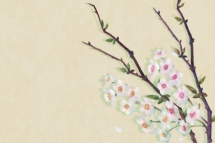 白花(无字) 表示财源滚滚的公司名字大全 寓意好的公司名字