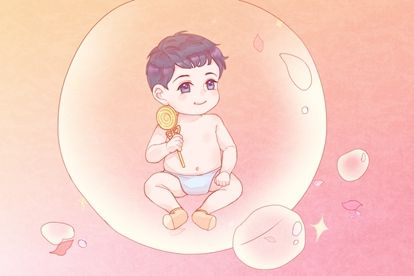 babe 5 (2) 2021年农历六月二十八出生的男孩八字好吗 今日五行缺水取名