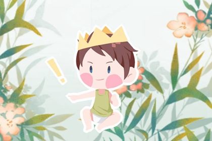 虎年好听的程姓男宝宝名字 虎年好听的程姓男宝宝名字