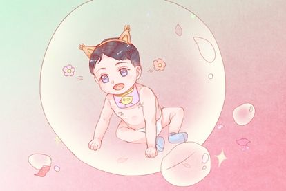 babe 3 (4) 2021年8月22日中元节出生的女宝宝命运如何取名最好