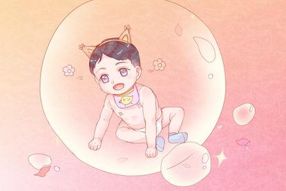 babe 3 (2) 孙姓女孩取名字大全 孙氏女宝宝内涵诗意名字