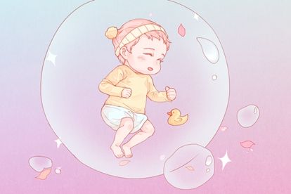 babe 10 (9) 2021年8月23日处暑出生的女孩五行不缺 命运解析与取名