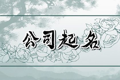 缺水缺木的公司名称 怎么给公司取名 缺水缺木的公司名称 怎么给公司取名