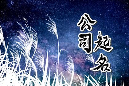 免费公司起名网免费取名 有个性的企业名推荐 免费公司起名网免费取名 有个性的企业名推荐