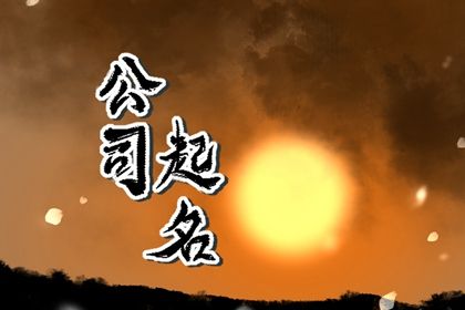 五行木水的公司名字 企业取名技巧 五行木水的公司名字 企业取名技巧