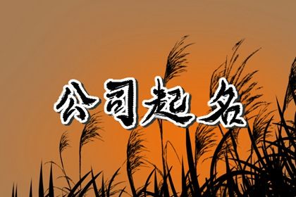 大气有内涵的公司名字好听 公司取名技巧分享 大气有内涵的公司名字好听 公司取名技巧分享