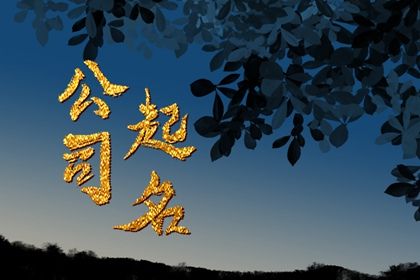 74年属虎的公司起名 悦耳动听的企业取名技巧 74年属虎的公司起名 悦耳动听的企业取名技巧