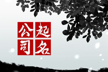 建材公司起什么名旺财 最旺的企业名字大全 建材公司起什么名旺财 最旺的企业名字大全