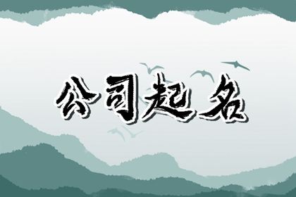 适合注册公司的名字大全 有创意的公司名字大全 适合注册公司的名字大全 有创意的公司名字大全