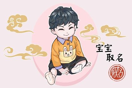 属兔的取名字宜用字 满分生肖兔男孩起名最佳名字 属兔的取名字宜用字 满分生肖兔男孩起名最佳名字