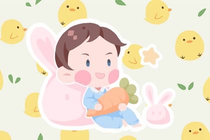 2023年属兔男孩取名名字大全 男孩名字库 2023年属兔男孩取名名字大全 男孩名字库